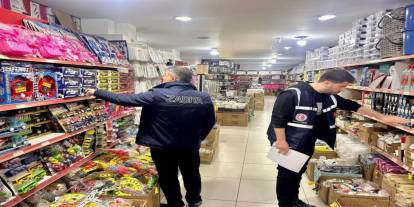 Siirt’te yılbaşı öncesi fiyat denetimleri artırıldı