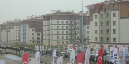 Malatya'da depremzedeler Konutlarına kavuştu: 11 bin 367 konut ve 128 iş yeri  teslim edildi