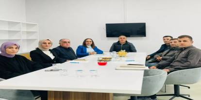 Şırnak’ta Kütüphaneler Eşgüdüm Toplantısı Cizre’de Yapıldı