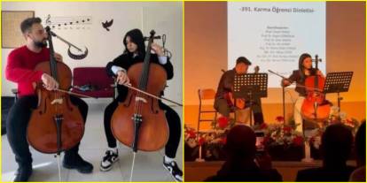 Silopi’nin Gururu: İlk Kadın Çellist Ayşen, Malatya’da Sahne Aldı!