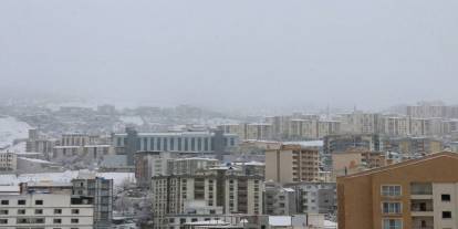 Şırnak’ta Termometreler Alarm Veriyor: Soğuk Rekoru Kapıda