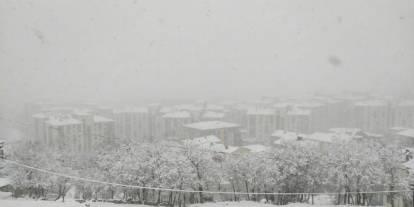 Urfa’da Ulaşım Bedava Oldu! Gözler Kar Esaretindeki Şırnak’a Çevrildi