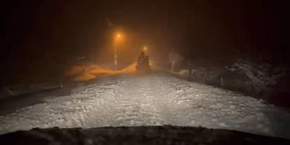 Siirt'te kapalı 251 köy yolunun 91'i ulaşıma açıldı