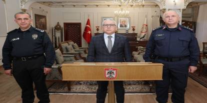 Vali Şimşek: "Gençlerimizi Bu İlletten Korumaya Kararlıyız!"