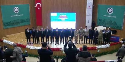 Şırnak’ta 500 Bin Sosyal Konut Projesinde Kura Çekimi Başladı