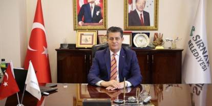 Başkan Yarka: “Şırnak yeniden doğdu, asıl yürüyüşümüz 2026’da başlıyor”