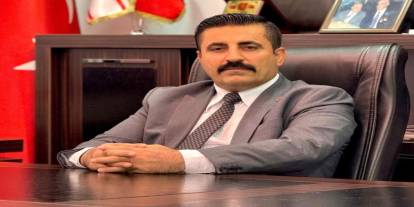 AŞAV Şırnak Şube Başkanlığına Halil Mehmetoğlu Atandı