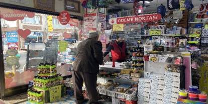 "Esnaf ve sanatkârlar yeni yıldan ümitli"