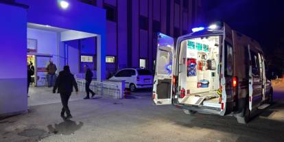 Kuzenini tüfekle vurarak öldürdü