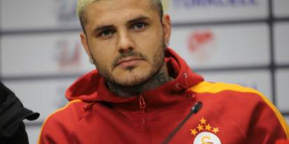 Mauro Icardi: "Bir kupa daha kazanmak istiyoruz"