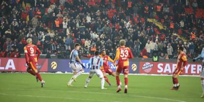 Turkcell Süper Kupa'da ilk finalist Galatasaray