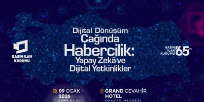 Dijital dönüşüm ekseninde haberciliğin geleceği masaya yatırılıyor