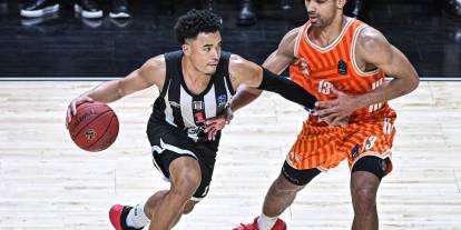 Eurocup: Beşiktaş: 97 - Ratiopharm Ulm: 76