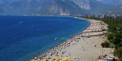 Antalya turizminde rekor: Toplam ziyaretçi sayısı 17,5 milyonu aştı