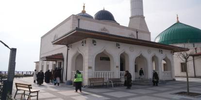 11 Bin 850 Kişi Hz. Ukkaşe’de Buluştu!