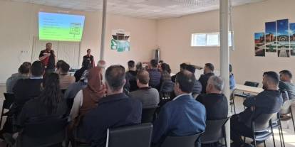 Şırnak’ta Kamu Görevlileri Şiddetle Mücadele Mekanizmalarını Öğreniyor