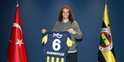 Matteo Guendouzi Fenerbahçe'de