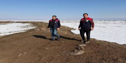 Şırnak’ta Hayvancılığa "Mera" Dopingi