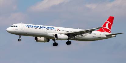 THY İran'a uçuşlarını iptal etti