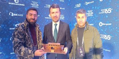 Dijital Gazetecilik Buluşmasında Şırnak Çalışan Gazeteciler Cemiyeti Dikkat Çekti