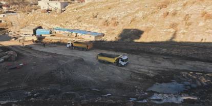 Şırnak Gülyazı’ya Modern Eğitim Yuvası: 8 Derslikli Yeni Okul Hızla Yükseliyor!