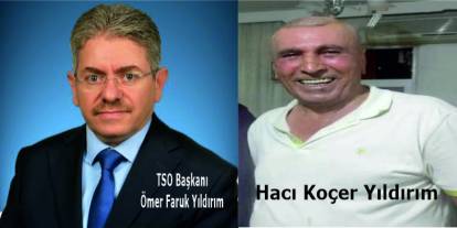 Cizre TSO Başkanı Faruk Yıldırım’ın acı günü