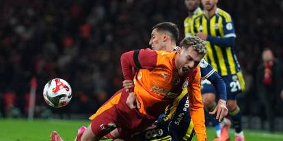 Derbide Süper Kupanın Sahibi Fenerbahçe Oldu