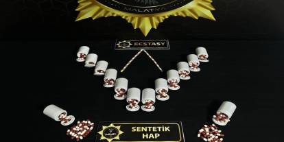 Malatya'da uyuşturucu operasyonu: 1 gözaltı