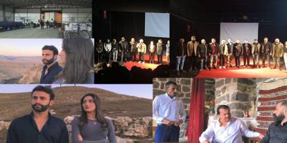 Şırnak’tan Türkiye’ye Ses Getiren Film: Hepsi Telefonla Çekildi