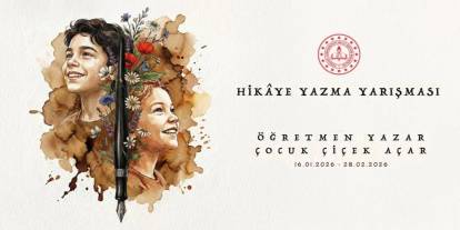 81 İlde Öğretmenler Kalem Başında: “Çocuk Çiçek Açar” Yarışmasına Şırnak’tan Davet