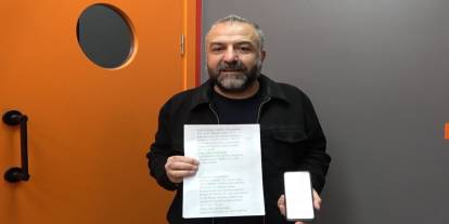 150 metrekarelik eve 98 bin liralık doğalgaz faturası