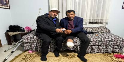 Tekerlekli Sandalyesinde Gözyaşlarına Boğuldu! Hayallerinin Çalındığını Sandı