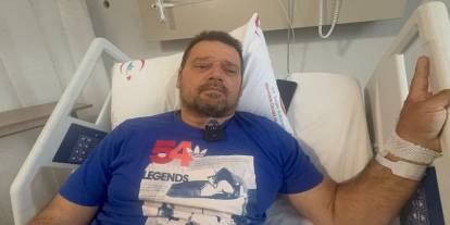 Ölümden Defalarca Döndü! Kaderine İsyan Etmedi, Olay Anını Anlattı