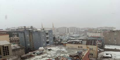 Şırnak Valiliği Duyurdu: Okullar Tatil