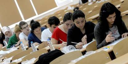 YKS'ye hazırlanan öğrenciler için şubat tatili kritik rol oynuyor