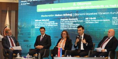 GTO’da küresel ticaretin geleceği konuşuldu
