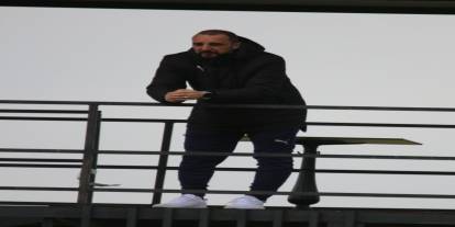 Bahis Soruşturmasında Elazığ Spor Teknik Direktörü Ceza aldı