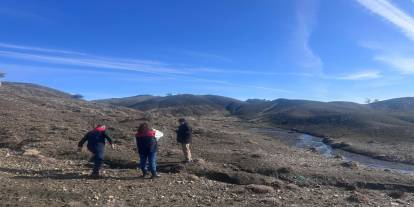 Şırnak İl Tarım Müdürlüğü Kumçatı’da Mera Denetimi Yaptı!