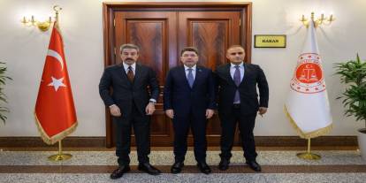 Şırnak’ın Adalet Talepleri Ankara’da Görüşüldü