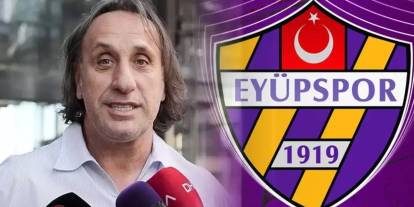 Süper Lig Takımı Eyüpspor'a kayyum atandı