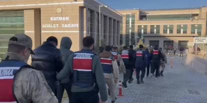 Batman’da jandarmandan 1 milyar 227 milyon 434 bin liralık bahise dev operasyon