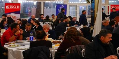 Ege Basım Yayın Dağıtım ile ÜçDörtBeş Allstar'dan eğitimde güç birliği