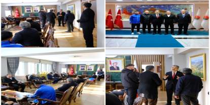 Şırnak Valisi Birol Ekici’den Her Hafta Vatandaşla Birebir Buluşma