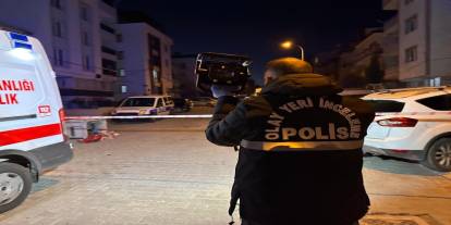 Uşak'ta Kan Donduran Olay!