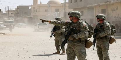 Ortadoğu’da Kartlar Yeniden Karılıyor! ABD En Büyük Üssünden Tamamen Çekildi