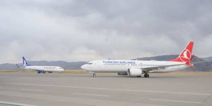 Sabiha Gökçen-Şırnak Uçak seferi iptal edildi