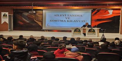 Silopi’de aile kurumunun ihyası için önemli buluşma!