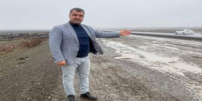 Uluslararası Yol Ama Köstebek Yuvası: Şırnak’tan Sert Tepki