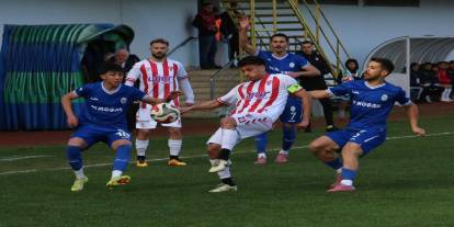 TFF 3. Lig: Pazarspor: 1 - 1926 Bulancakspor: 0