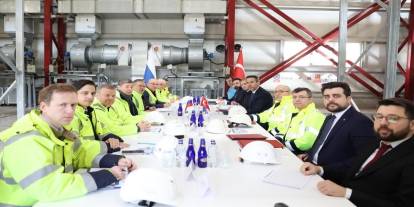 Bakan Bayraktar: "2050 yılına kadar nükleer kapasitemizi 20 bin megavata ulaştıracağız"